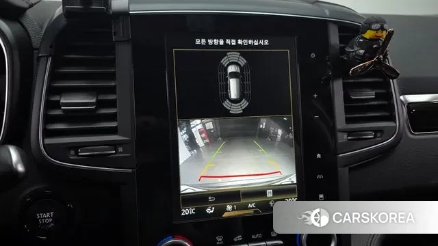 Renault Korea (Samsung) QM6 2018 Серый из Кореи, фото 6