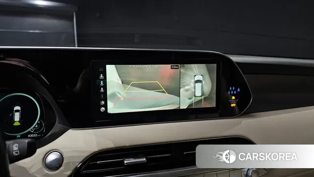 Hyundai Palisade 2022 Белый из Кореи, фото 6