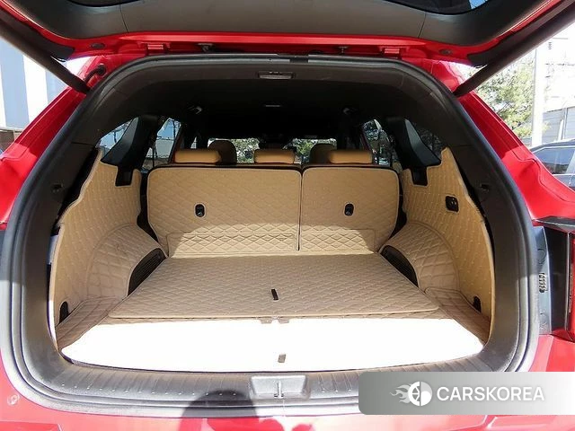 Kia Sorento 4th Generation 2020 Красный из Кореи, фото 6