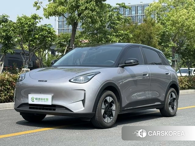 Geely Galaxy Star Wish 2026 Темно-серый из Китая, фото 6