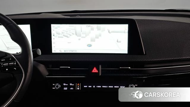 Kia EV6 2024 Черный из Кореи, фото 6