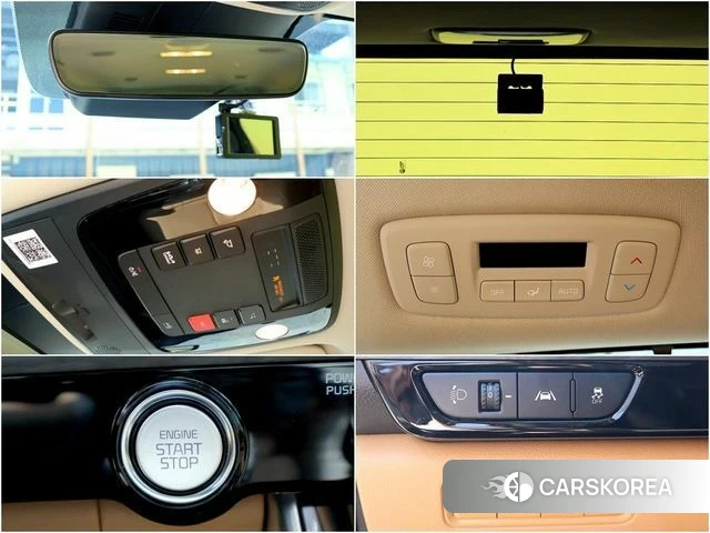 Kia Carnival 4th generation 2022 Серебряный из Кореи, фото 6