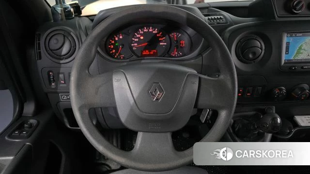 Renault Korea (Samsung) Master 2019 Черный из Кореи, фото 6