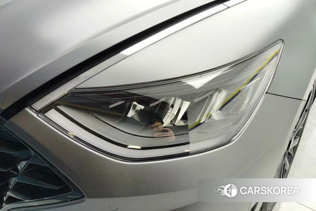 Hyundai Sonata 2023 Темно-серый из Китая, фото 6