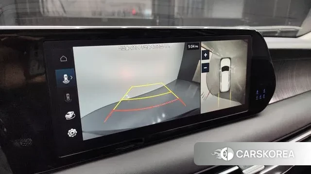 Hyundai The New Palisade 2023 Черный из Кореи, фото 6