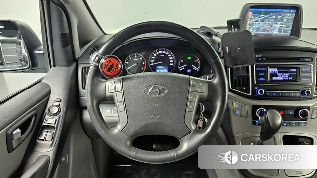 Hyundai The New Grand Starex 2019 Черный из Кореи, фото 6
