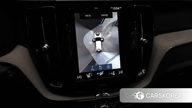 Volvo XC60 second Generation 2019 Серый из Кореи, фото 6