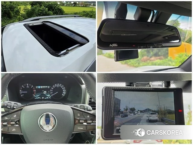 Ssangyong G4 Rexton 2018 Белый из Кореи, фото 6