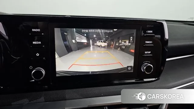 Kia K5 Hybrid 3rd Generation 2021 Черный из Кореи, фото 6