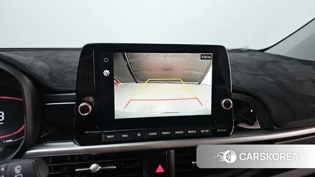 Kia The New Morning (JA) 2024 Темно-зеленый из Кореи, фото 6