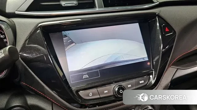 Chevrolet (GM Daewoo) Trailblazer 2021 Белый из Кореи, фото 6