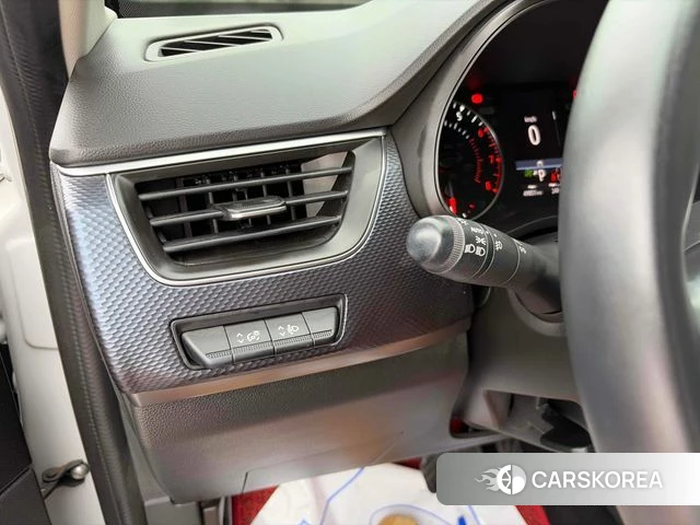 Renault Korea (Samsung) XM3 2020 Белый из Кореи, фото 6