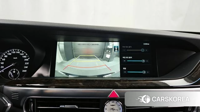 Genesis G90 2021 Черный из Кореи, фото 6