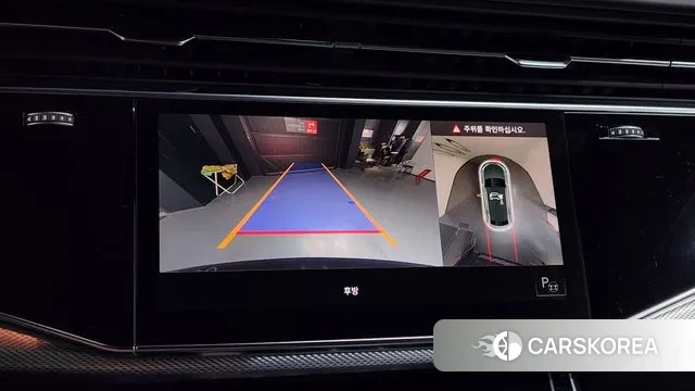 Audi Q8 (4M) 2021 Черный из Кореи, фото 6