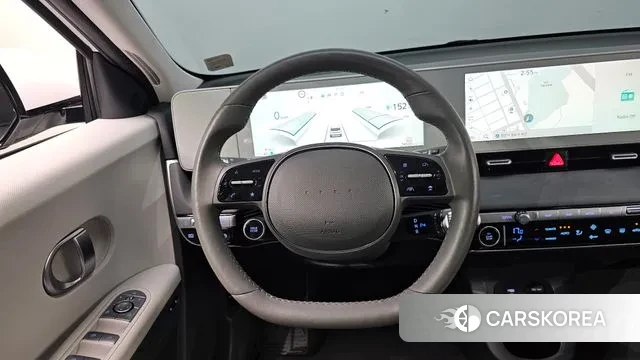 Hyundai Ionic 5 2021 Белый из Кореи, фото 6