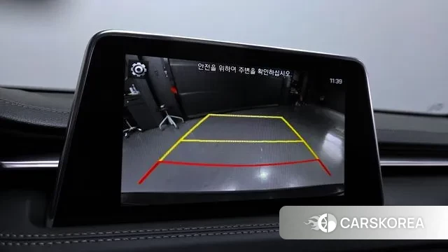 Genesis G70 2018 Черный из Кореи, фото 6