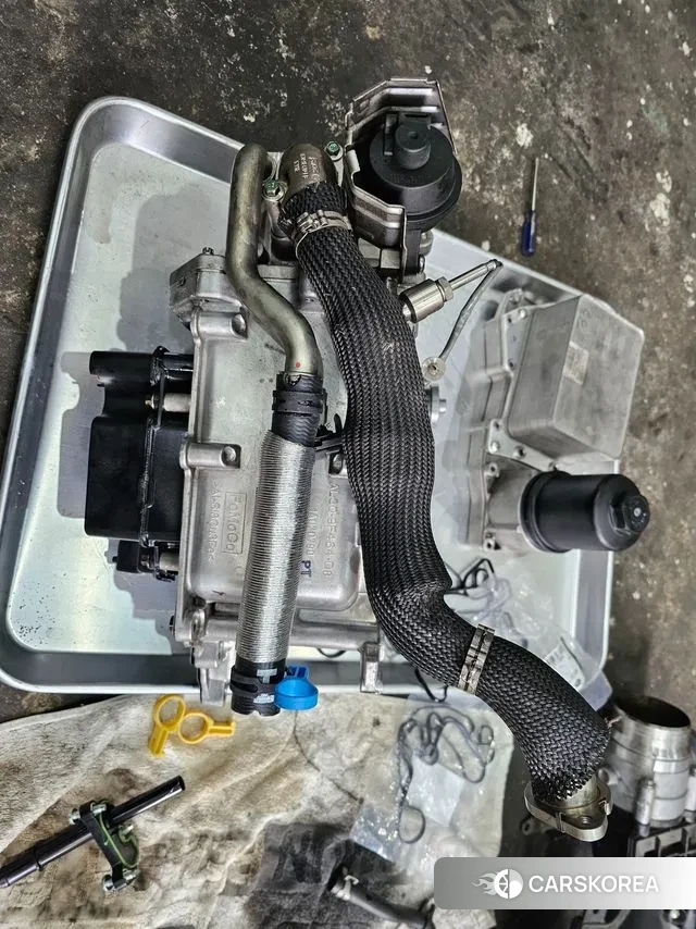 Land Rover Range Rover 4th Generation 2019 Черный из Кореи, фото 6