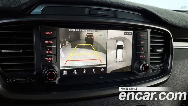 Kia The New Sorento 2018 Черный из Кореи, фото 6