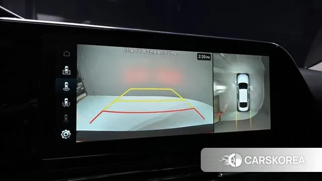 Hyundai The New Grandeur IG 2022 Серый из Кореи, фото 6