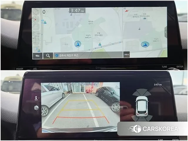 Kia Seltos 2020 Белый из Кореи, фото 6