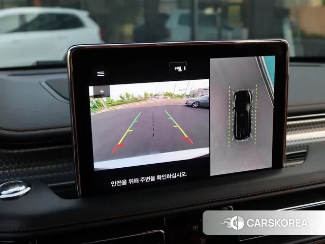 Lincoln Aviator 2nd generation 2021 Белый из Кореи, фото 6