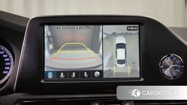 Hyundai Grandeur IG Hybrid 2018 Серый из Кореи, фото 6