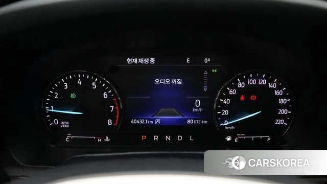 Ford Explorer 6th Generation 2022 Белый из Кореи, фото 6