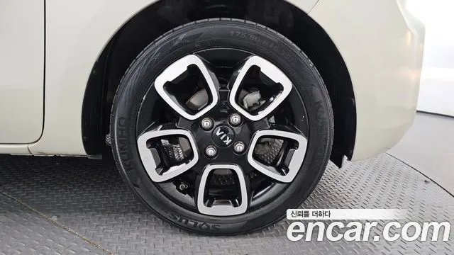 Kia The New Ray id 2703046 из Кореи 6