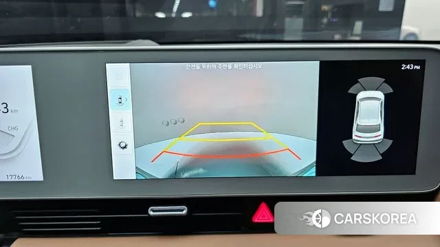 Hyundai Ionic 5 2023 Белый из Кореи, фото 6