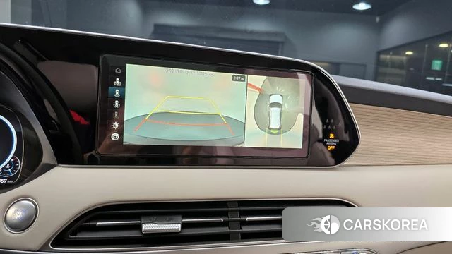 Hyundai Palisade 2020 Синий из Кореи, фото 6