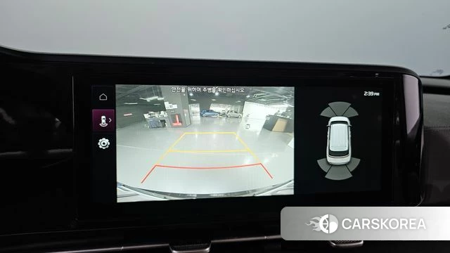 Kia Carnival 4th generation 2022 Серый из Кореи, фото 6