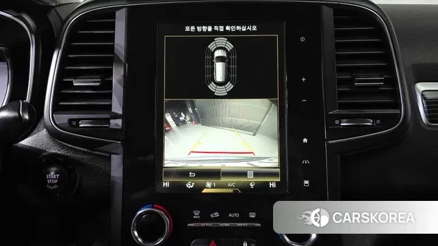 Renault Korea (Samsung) The New QM6 2021 Серый из Кореи, фото 6