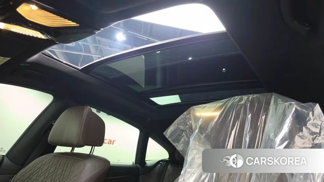 BMW 6 Series GT (G32) 2018 Белый из Кореи, фото 6