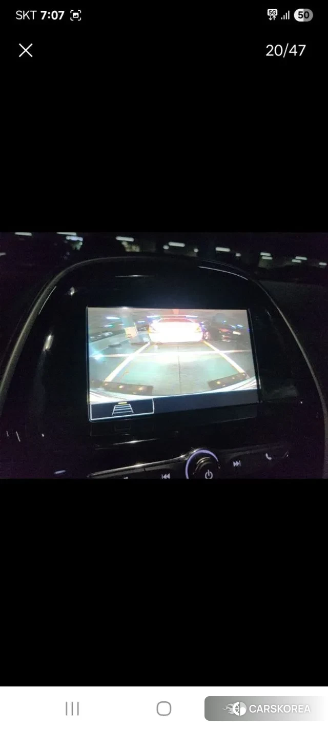 Chevrolet (GM Daewoo) The New Spark 2022 Небесно-голубой из Кореи, фото 6