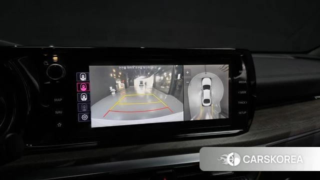 Kia K5 Hybrid 3rd Generation 2020 Белый из Кореи, фото 6