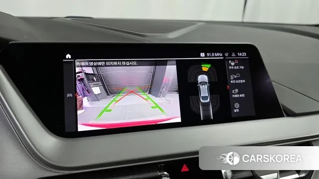 BMW 2 Series Gran Coupe (F44) 2020 Красный из Кореи, фото 6