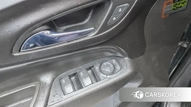 Chevrolet (GM Daewoo) Equinox 2019 Черный из Кореи, фото 6