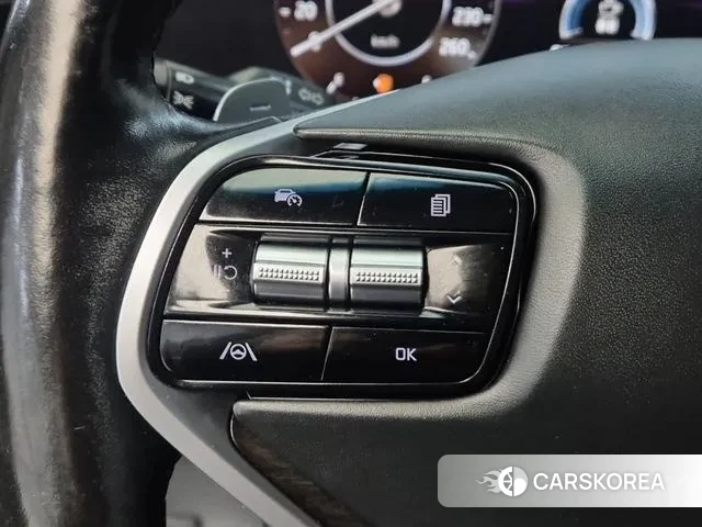 Kia K8 2021 Серебристо-серый из Кореи, фото 6