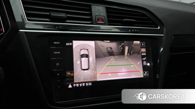 Volkswagen Tiguan second Generation 2021 Серебряный из Кореи, фото 6