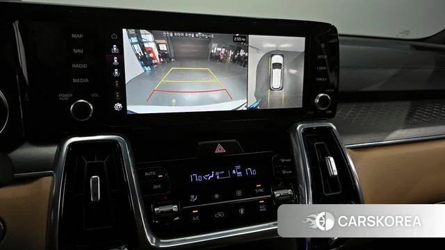 Kia Sorento 4th Generation 2023 Белый из Кореи, фото 6