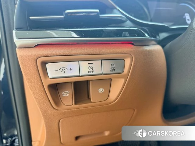 Genesis G80 (RG3) 2022 Синий из Кореи, фото 6