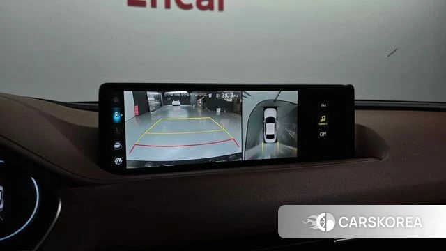 Genesis G80 (RG3) 2023 Черный из Кореи, фото 6