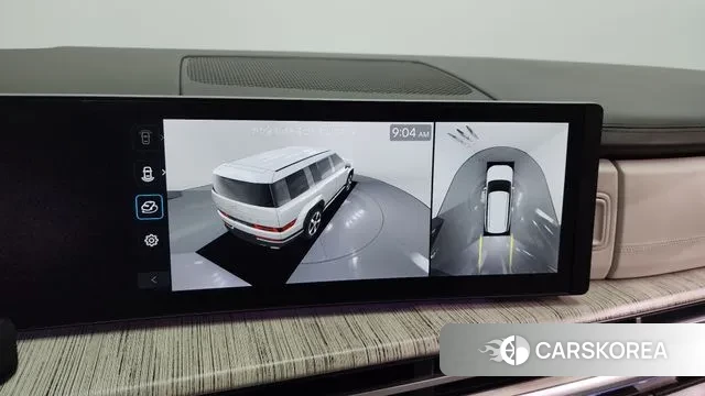 Hyundai Santa Fe (MX5) 2023 Белый из Кореи, фото 6