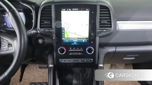 Renault Korea (Samsung) The New QM6 id 3519067 из Кореи 6