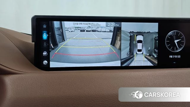 Genesis G80 (RG3) 2022 Белый из Кореи, фото 6