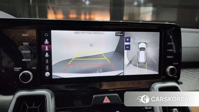 Kia Sorento 4th Generation 2020 Белый из Кореи, фото 6