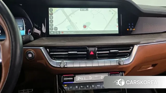 Kia Mohave Master 2023 Черный из Кореи, фото 6