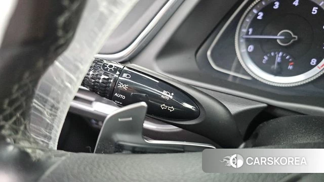 Hyundai Sonata (DN8) 2019 Серый из Кореи, фото 6