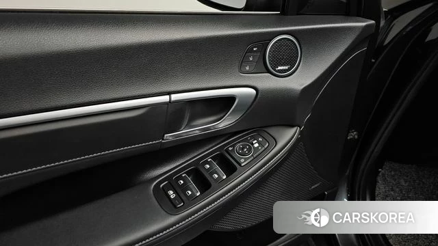 Hyundai Sonata Hybrid (DN8) 2021 Серый из Кореи, фото 6