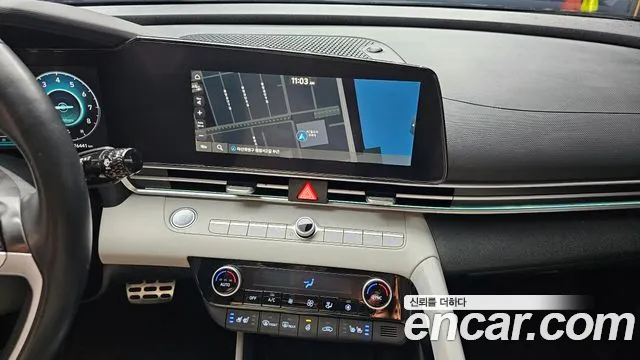 Hyundai Avante (CN7) 2020 Белый из Кореи, фото 6